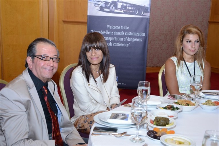 T. Gargour & Fils increases Awareness About The Importance Of Safety In The Fuel Transportation Sector 